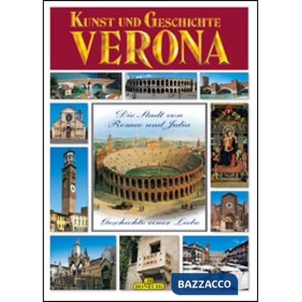 Verona. Ediz. tedesca