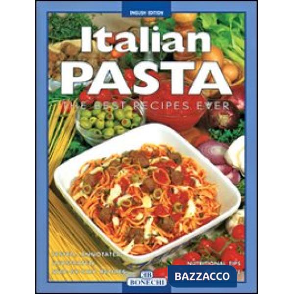Italian pasta.. Ediz. a colori