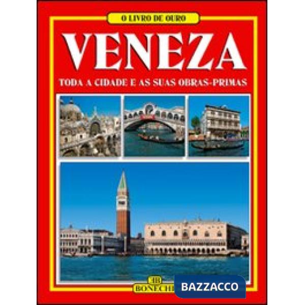 Venezia. Ediz. portoghese