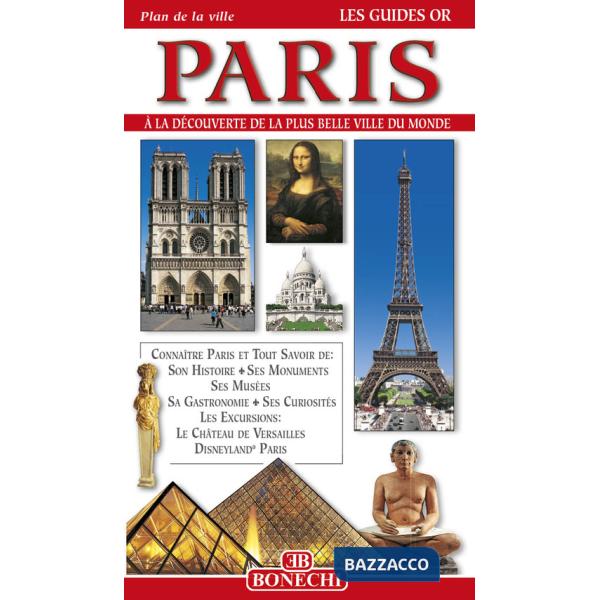 Paris. Ediz. francese