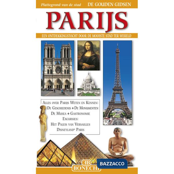 Parigi. Ediz. olandese