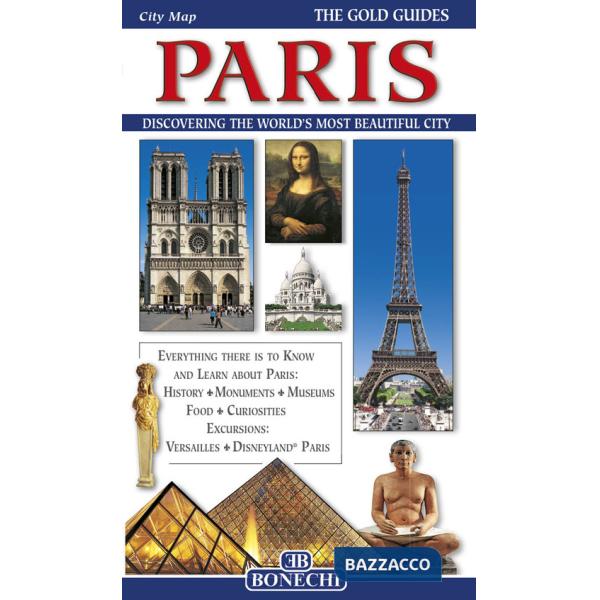 Paris. Ediz. inglese