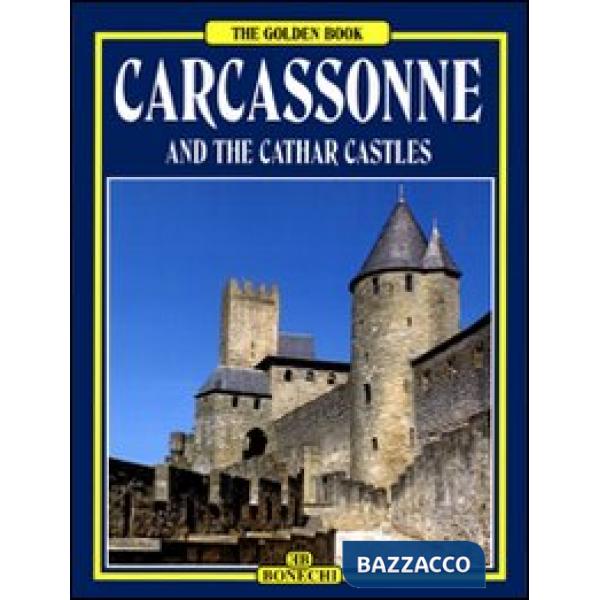Carcassonne, castelli catari. Ediz. inglese