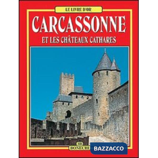 Carcassonne, castelli catari. Ediz. francese
