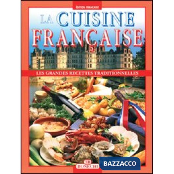Cucina francese. Ediz. francese (La)