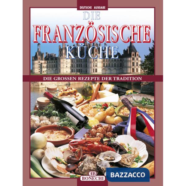 Cucina francese. Ediz. tedesca (La)