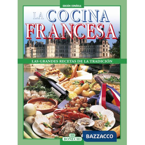 Cucina francese. Ediz. spagnola (La)