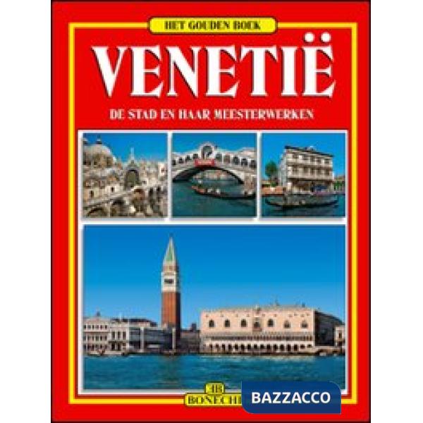 Venezia. Ediz. olandese