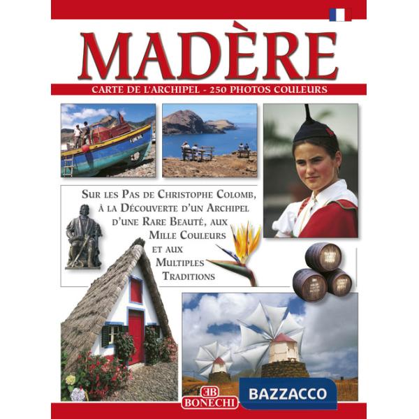 Madeira. Ediz. francese