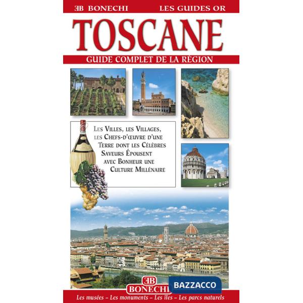 Toscana. Ediz. francese