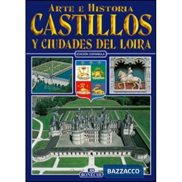 Castelli e città della Loira. Ediz. spagnola