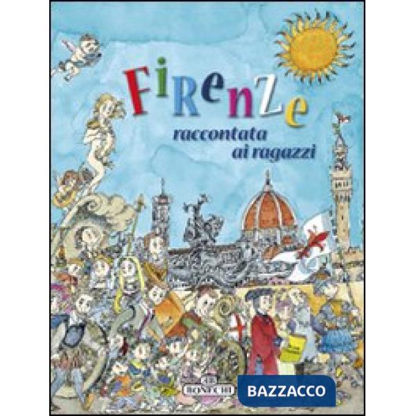 Firenze raccontata ai ragazzi