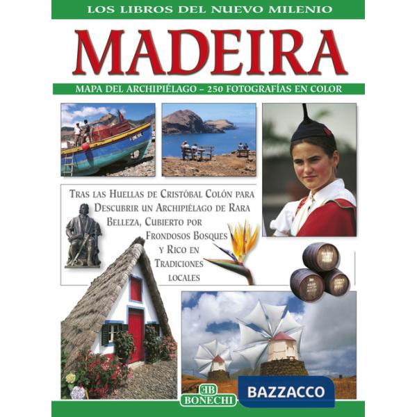 Madera. Ediz. spagnola