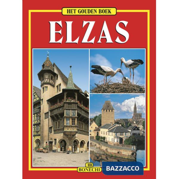 Alsazia. Ediz. olandese