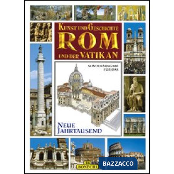Roma e il Vaticano, arte e storia