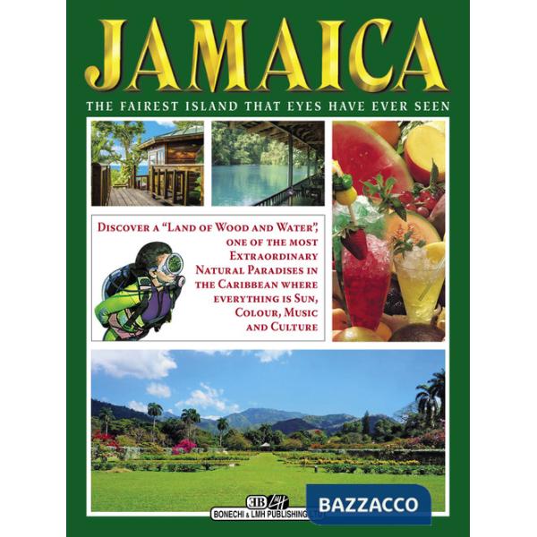Jamaica. The fairest island that eyes have ever seen