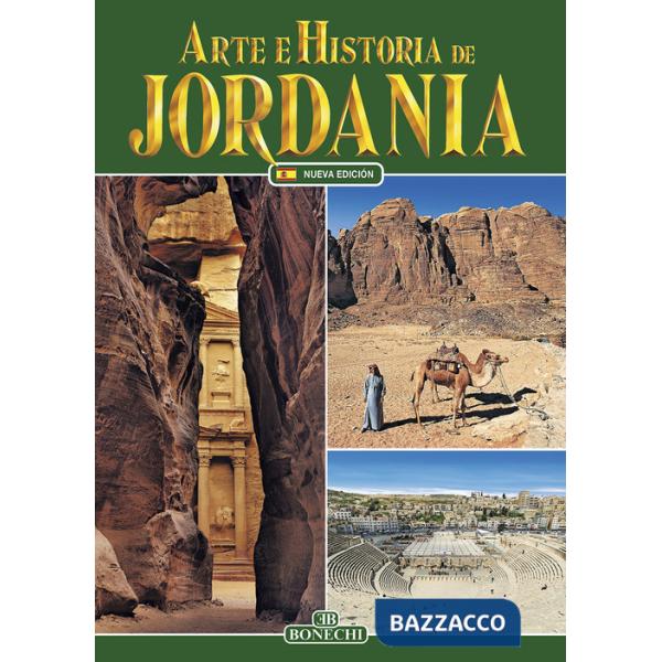 Arte e historia de Jordanie