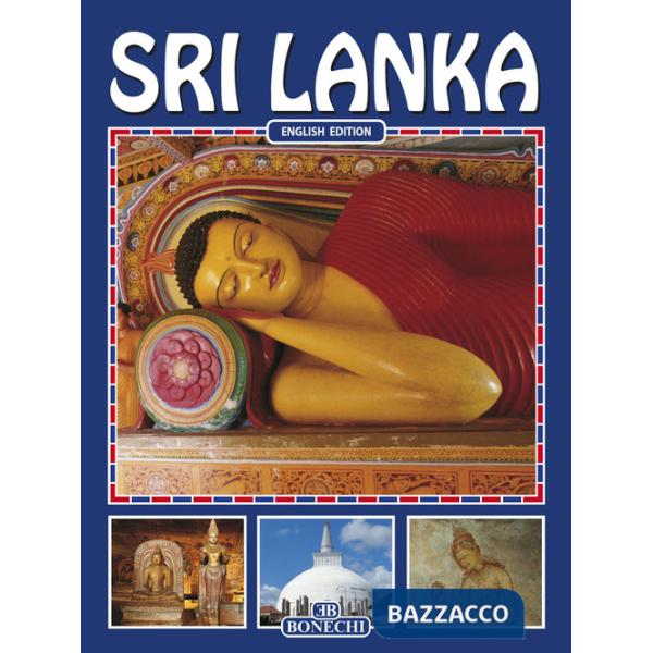 Sri Lanka. Ediz. inglese