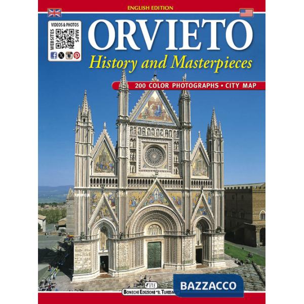 Orvieto. Ediz. inglese