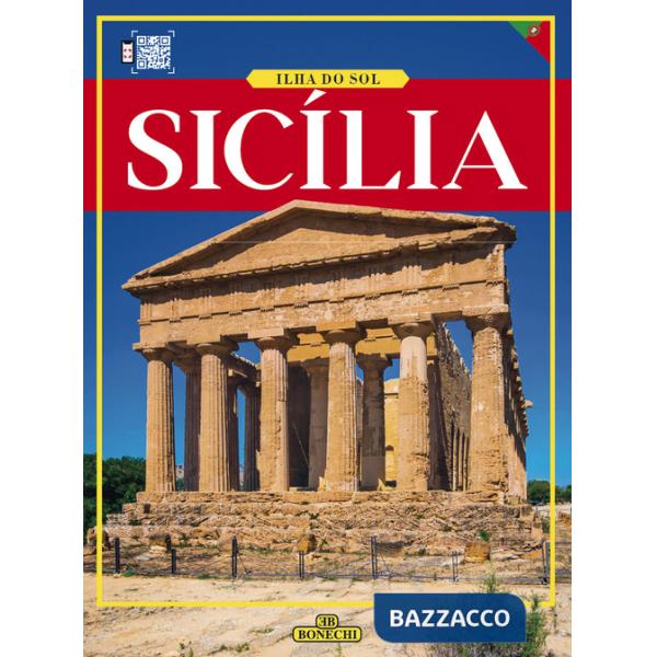 Sicilia. Ediz. portoghese