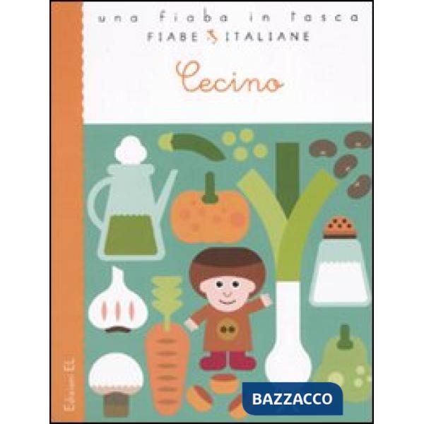 Cecino. Ediz. illustrata