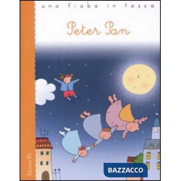 Peter Pan. Ediz. illustrata