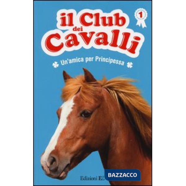 Amica per Principessa. Il club dei cavalli (Un'). Vol. 1