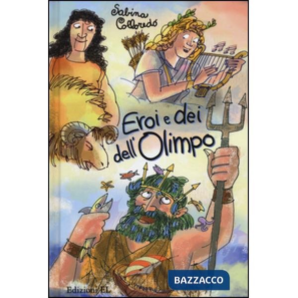 Eroi e dei dell'Olimpo