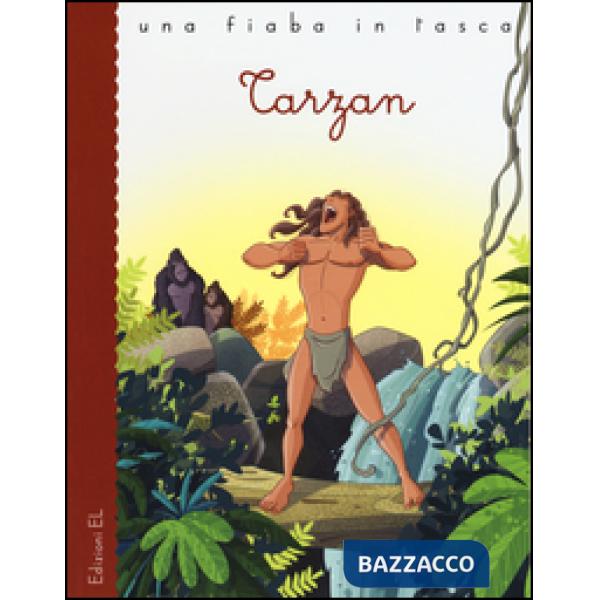 Tarzan da Edgar Rice Burroughs