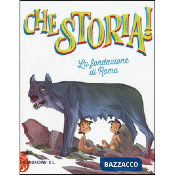 Fondazione di Roma. Ediz. a colori (La)