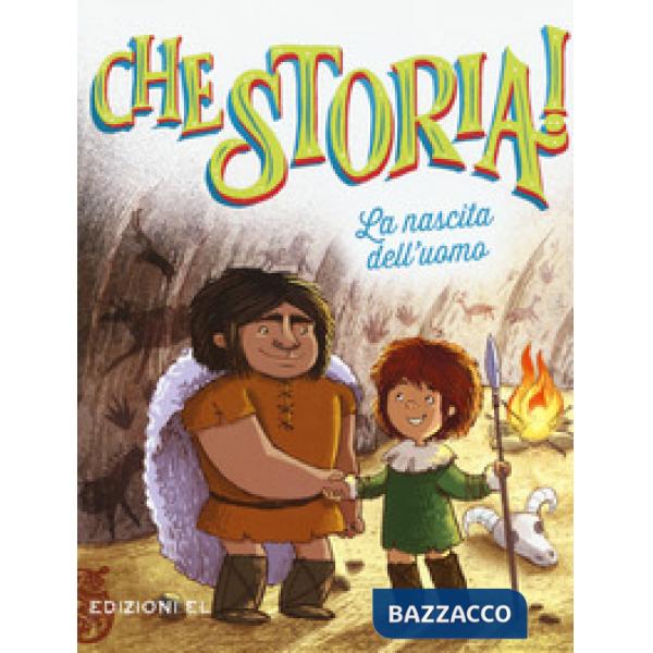 Nascita dell'uomo. Ediz. a colori (La)