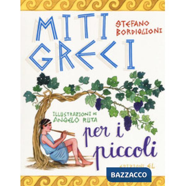 Miti greci per i piccoli