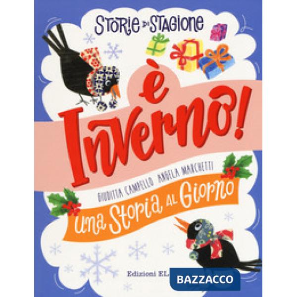 Storie di stagione. È inverno! Una storia al giorno