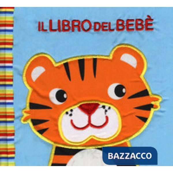 Libro del bebè. Animali a strisce (Il)