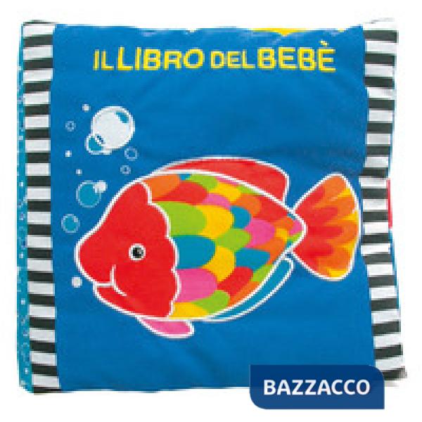 Libro del bebè. Pesce. Ediz. illustrata (Il)