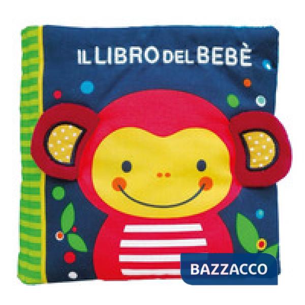 Libro del bebè. Scimmia. Ediz. a colori (Il)