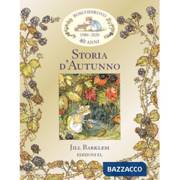 Storia d'autunno. I racconti di Boscodirovo