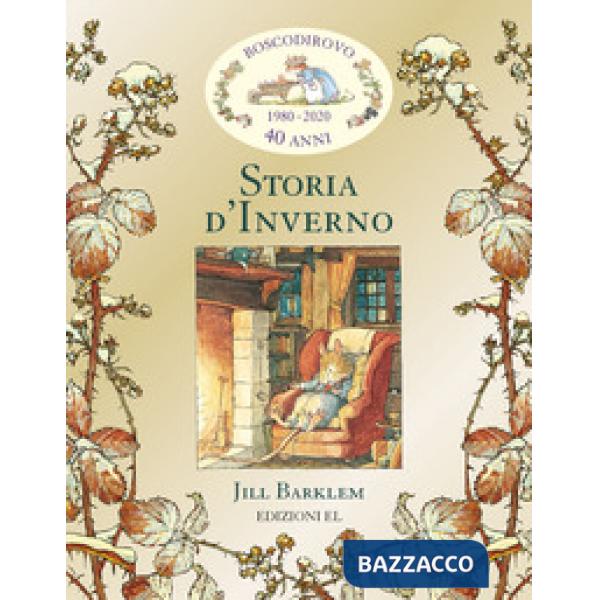Storia d'inverno. I racconti di Boscodirovo