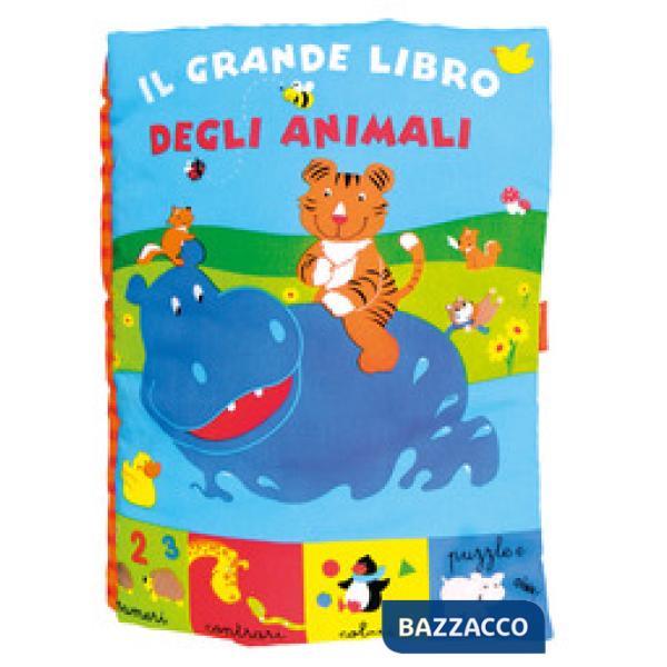 Grande libro degli animali. Ediz. a colori (Il)