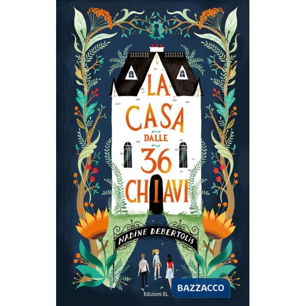 Casa dalle 36 chiavi (La)