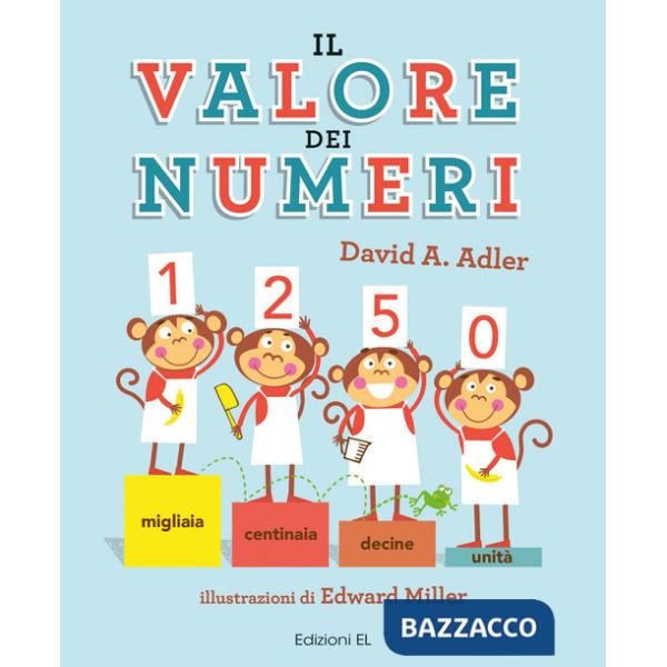 Valore dei numeri. Numeri 1! (Il)