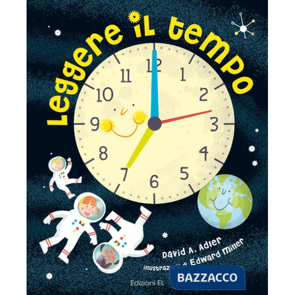 Leggere il tempo. Numeri 1!