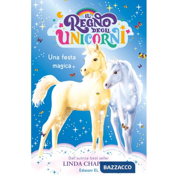 Festa magica. Il regno degli unicorni (Una). Vol. 9