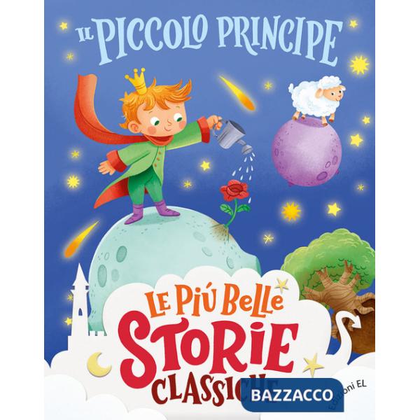 Piccolo principe. Ediz. a colori (Il)