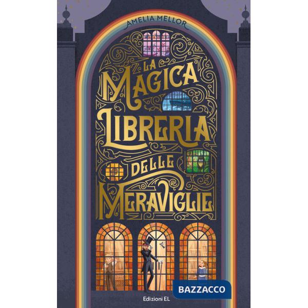 Magica libreria delle meraviglie (La)