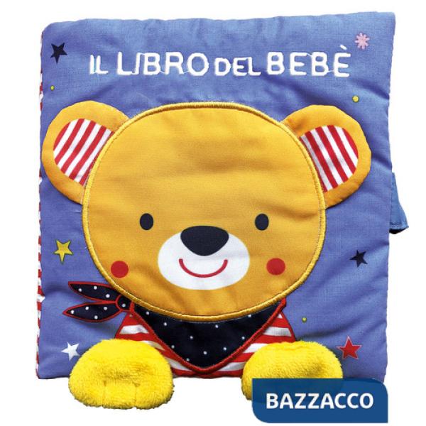 Libro del bebè. Orso. Ediz. a colori (Il)