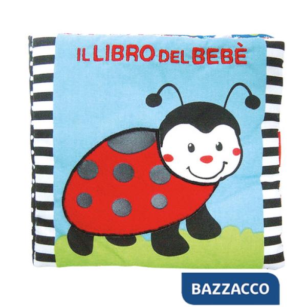 Libro del bebè. Coccinella. Ediz. a colori (Il)