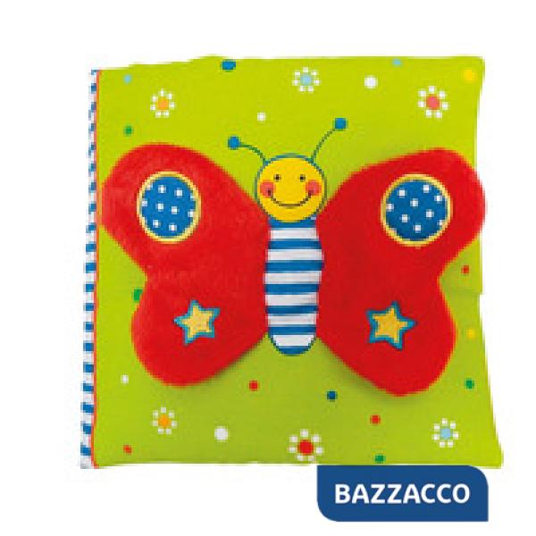 Libro del bebè. Farfalla rossa. Ediz. a colori (Il)