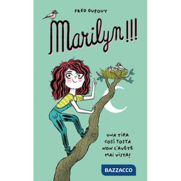 Marilyn!!! Una tipa così tosta non l'avete mai vista!