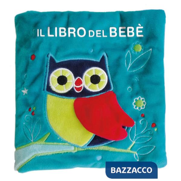 Libro del bebè. Gufo. Ediz. a colori (Il)